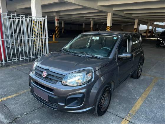 FIAT UNO 1.0 FIRE FLEX ATTRACTIVE MANUAL